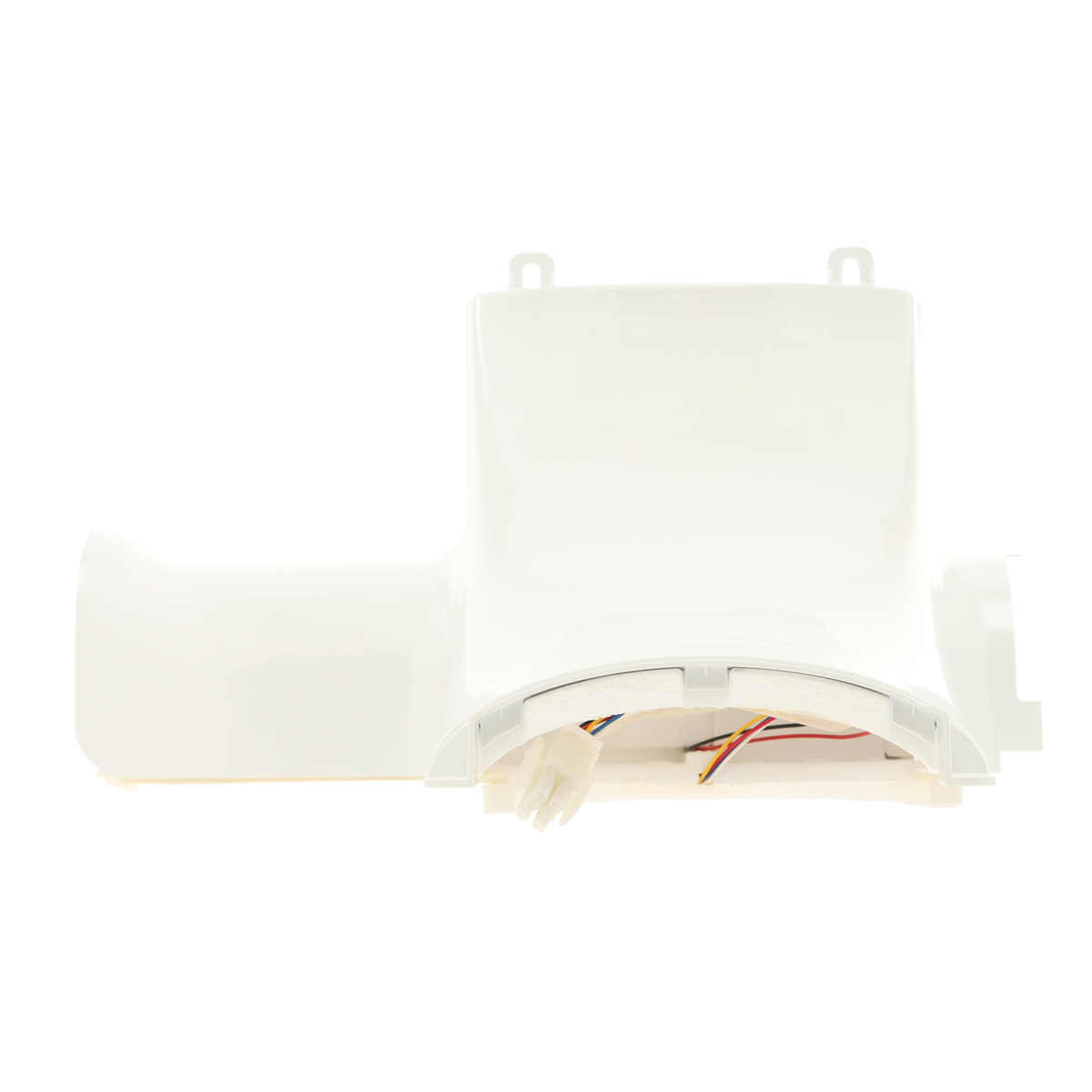 WR01A00003 - Genuine OEM GE Refrigerator Cover & Damper Assembly